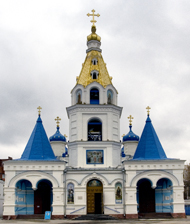 В Покровский собор Самары